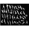 Image 1 : Quartz Crystals Medium (40)  [149296]