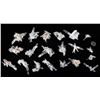 Image 1 : Quartz Crystals Small (20)  [149302]