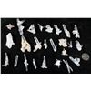Image 1 : Quartz Crystals Small (25)  [149319]