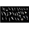 Image 1 : Quartz Crystals Small (30)  [149311]