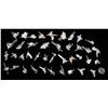 Image 1 : Quartz Crystals Small (40)  [149298]