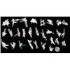 Image 1 : Quartz Crystals Small-medium (30)  [149313]