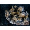 Image 2 : Quartz on Hematite Specimen  [149262]