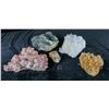 Image 1 : Quartz, Calcite, Fluorite (5)  [149291]