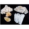 Image 1 : Quartz, Fluorite & Calcite (5)  [149329]