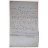 Image 1 : American River Water & Mining Co. Letter mention  [148917]