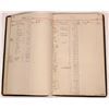 Image 1 : Leviathan Gold Mining Co. Accounting Book  [148666]