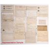 Image 1 : James B. Leahy, Montana Mining Stock Promoter Archive, c. 1884-1894  [151086]