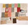 Image 1 : Mostly Montana Miner's Union Collection  [148932]