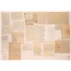 Image 2 : Tiny Mining Camps, Ranches & Outposts Correspondence   [141140]