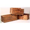 Image 1 : Dynamite / Blasting Cap Boxes - Lot of 3  [85730]