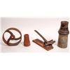 Image 1 : Hydraulic Mining Nozzles, Part and Tools, 4  [148944]