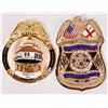 Image 1 : 2001 and 2005 Presidential Inaugural Badges, Maryland  [142118]