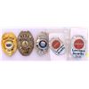 Image 1 : Security Officer Badges (5)  [147144]