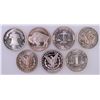 Image 2 : Silver Rounds (7)  [150397]