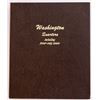 Image 1 : Washington Quarters Coin Album  [148789]