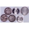 Image 1 : Commemorative Half Dollars (6)  [150692]