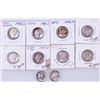 Image 1 : Mercury Dimes (10)  [150693]