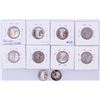 Image 2 : Mercury Dimes (10)  [150693]