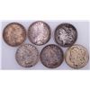 Image 1 : Morgan Dollars (6)  [150656]