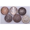 Image 2 : Morgan Dollars (6)  [150656]