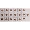 Image 2 : Roosevelt Dime Proof Collection (19)  [150644]