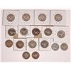 Image 2 : U. S. Quarter Dollars (17)  [150695]