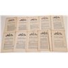 Image 1 : English Laws of Savings Banks, Loan Societies, Fraud Punishment, etc.   [145060]