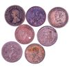 Image 2 : Wellington Half Penny Collection (8)  [145521]
