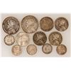 Image 1 : Panamian Coins (12)  [143332]