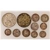 Image 1 : Coinage of Peru (11)  [143331]