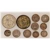 Image 2 : Coinage of Peru (11)  [143331]