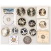 Image 1 : Russian Coin Collection (14)  [150145]