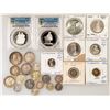 Image 1 : Swiss Coin Collection (24)  [150144]
