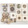 Image 2 : Swiss Coin Collection (24)  [150144]