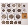 Image 1 : British Silver Coins (19)  [150147]