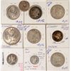 Image 1 : Honduras/Ecuador/Guatamala Coins (10)  [143330]