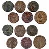 Image 1 : Roman Egypt Coin Collection (6)  [144894]