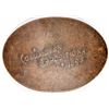 Image 1 : Columbian Exposition Elongated Copper Piece  [136253]