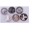 Image 2 : Silver Rounds (6)  [150390]