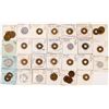 Image 1 : Woodland Token Collection (30)  [142471]