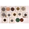 Image 1 : Montana and Other Tokens (14)  [150633]