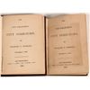 Image 2 : Kimball's 1850 San Francisco Directory Reprints (2)  [145031]