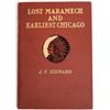 Image 1 : Lost Maramech and Earliest Chicago by Steward  [150271]
