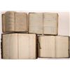 Image 2 : Butte Ledgers-Incl. Water Company Records (4)  [146067]