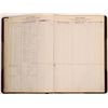 Image 1 : Silver Bow County Petty Ledger  [146068]