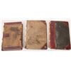 Image 1 : Montana Ledgers-General Store Books (3)  [146080]