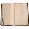 Image 3 : Montana Stock Ledger-Copper King Mining Company  [145359]