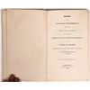 Image 2 : Report of a Geological Reconnaissance by Feaherstonhaugh  [150426]