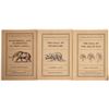 Image 1 : American Museum of Natural History Hall Booklets (3)  [150266]